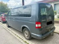 Gebraucht VW Caravelle 131 PS (96 kW) 2007 Grau Van