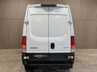 Gebraucht Iveco Daily 106 PS (77 kW) 2015 Weiß Van / Kleinbus
