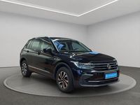 Gebraucht VW Tiguan Active 245 PS (180 kW) 2022 Deep black perleffekt SUV