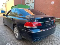Gebraucht BMW 730 231 PS (169 kW) 2005 Blau Limousine