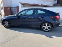 Gebraucht Mercedes C180 143 PS (105 kW) 2003 Blau Coupé