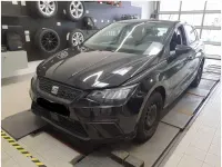 Gebraucht Seat Ibiza Style 110 PS (80 kW) 2023 Schwarz Kleinwagen