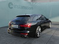 gebraucht Audi S6 Avant 3.0 TDI qu. tiptronic B&O/Pano/Memory