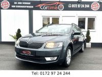 gebraucht Skoda Octavia Combi Edition*1.Hand*AHK*TÜV NEU*