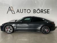 Gebraucht Porsche Taycan 4S 419 kW (571 PS) 2021 Grau Limousine