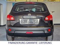 gebraucht Nissan Qashqai Visia 1,6. KLIMA+1HAND+GARANTIE