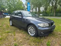 Gebraucht BMW 116 116 PS (85 kW) 2005 Grau Kleinwagen