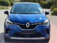 Gebraucht Renault Captur Intens 140 PS (102 kW) 2022 Blau SUV