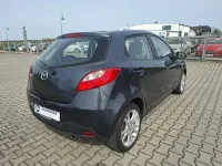 Usata Mazda 2 86 CV (63 kW) 2007 Grigio Utilitaria
