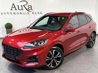 Gebraucht Ford Kuga ST-Line X 190 PS (139 kW) 2022 Rot SUV