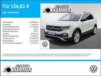 Gebraucht VW T-Cross Move 110 PS (80 kW) 2023 Othercolor SUV