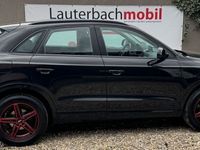 gebraucht Audi Q3 2.0 TDI * TOP ZUSTAND * AHK *