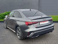 Gebraucht Audi A3 S-Line 116 PS (85 kW) 2025 Grau Limousine