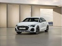 Neu Audi S3 333 PS (244 kW) 2026 Weiß Limousine