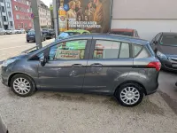 Gebraucht Ford B-MAX Trend 101 PS (74 kW) 2015 Magneticgrau (metallic) Van / Kleinbus