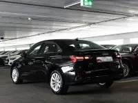 Gebraucht Audi A3 Basis 110 PS (80 kW) 2024 Schwarz Limousine