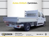 Nowe Renault Master 150 KM (110 kW) 2026 Biały Minivan