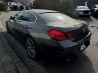 Gebraucht BMW 640 Sport Line 313 PS (230 kW) 2012 Braun Coupé