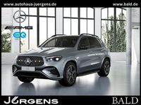 Gebraucht Mercedes GLE580 AMG 517 PS (380 kW) 2024 Silber metalliclack hightechsilber SUV