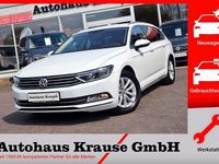 Gebraucht VW Passat 150 PS (110 kW) 2015 Weiß Kombi
