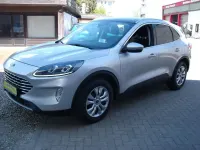 Gebraucht Ford Kuga Titanium 190 PS (139 kW) 2020 Silber SUV