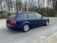 gebraucht Audi A6 4b Avant 2.4 V6 Bj. 2000 Vollausstattung TÜV 08/2025