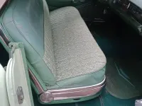 Gebraucht Cadillac Deville 285 PS (209 kW) 1956 Grün Limousine