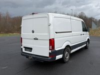 Gebraucht VW Crafter 177 PS (130 kW) 2019 Weiß Van