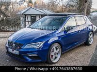 Gebraucht Seat Leon CUPRA 300 PS (220 kW) 2017 Blau Limousine
