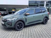 Neu Dacia Jogger Extreme 110 PS (80 kW) 2025 Grün Van / Kleinbus
