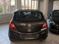 Second-hand Opel Corsa Active 87 CP (63 kW) 2013 Gri Hatchback