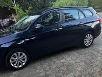 Gebraucht Fiat Tipo Easy 120 PS (88 kW) 2017 Blau Limousine