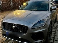 Gebraucht Jaguar E-Pace R-Dynamic 200 PS (147 kW) 2021 Grau SUV