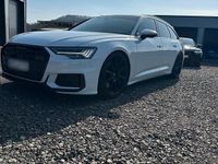 Second-hand Audi S6 349 CP (256 kW) 2019 Alb Break