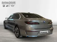 Gebraucht BMW i7 400 kW (544 PS) 2022 Oxidgrau Limousine