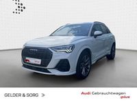 Gebraucht Audi Q3 S-Line 150 PS (110 kW) 2022 Gletscherweiß metallic SUV