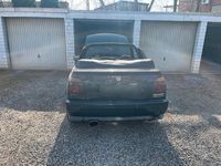 Gebraucht VW Golf Cabriolet 75 PS (55 kW) 1996 Schwarz Cabrio
