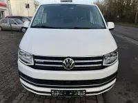 Second-hand VW T6 204 CP (150 kW) 2018 Alb Van
