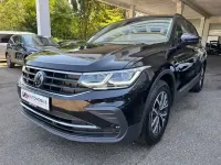 Gebraucht VW Tiguan Life 150 PS (110 kW) 2022 Weiß SUV