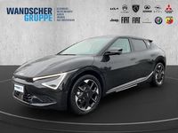 Gebraucht Kia EV6 Earth 167 kW (228 PS) 2025 Schwarz SUV