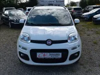 Gebraucht Fiat Panda Lounge 69 PS (50 kW) 2013 Weiß Kleinwagen