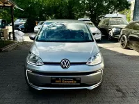 Gebraucht VW e-up! 61 kW (83 PS) 2021 Silber Kleinwagen