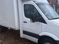 Gebraucht VW Crafter 163 PS (119 kW) 2017 Weiß Van