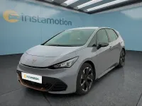 Gebraucht Cupra Born 150 kW (204 PS) 2023 Grau Kleinwagen