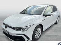 Gebraucht VW Golf VIII R-line 150 PS (110 kW) 2024 Weiß Limousine