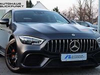 gebraucht Mercedes AMG GT 63 S 4M+ DISTRONIC+KAM360+HEADUP+STANDHZG