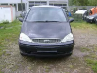 Gebraucht Ford Galaxy 115 PS (84 kW) 2006 Schwarz Van / Kleinbus