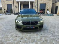 Używany BMW M5 Performance 600 KM (441 kW) 2020 Zielony Sedan/Limuzyna