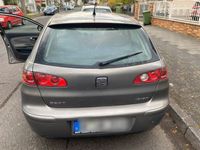 gebraucht Seat Ibiza 1.4 benzin