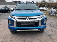 Gebraucht Mitsubishi L200 150 PS (110 kW) 2020 Blau Pickup